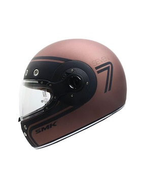 Casco cerrado para motorsport SMK unisex