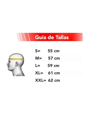 Casco cerrado para motorsport SMK unisex
