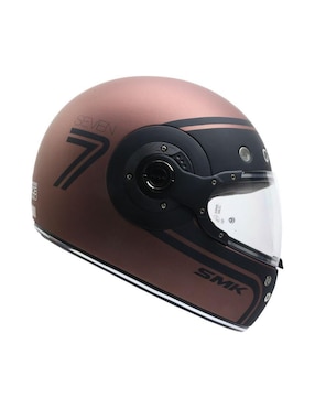 Casco cerrado para motorsport SMK unisex
