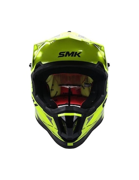 Casco cross para motorsport SMK unisex