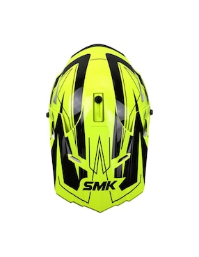 Casco cross para motorsport SMK unisex