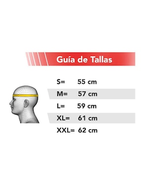 Casco cross para motorsport SMK unisex