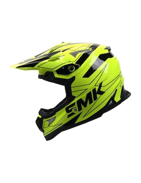 Casco cross para motorsport SMK unisex