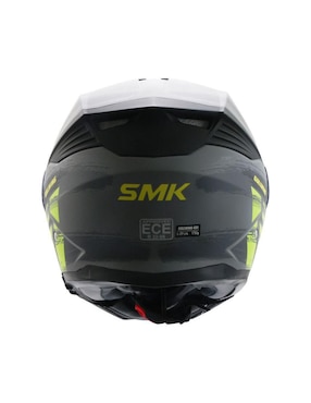 Casco abatible para motorsport SMK unisex