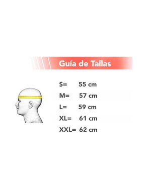 Casco abatible para motorsport SMK unisex