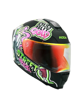 Casco abatible para motorsport Ghira unisex