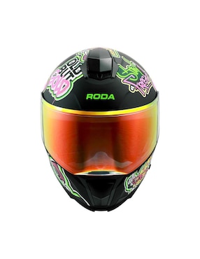 Casco abatible para motorsport Ghira unisex