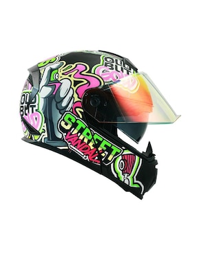 Casco abatible para motorsport Ghira unisex