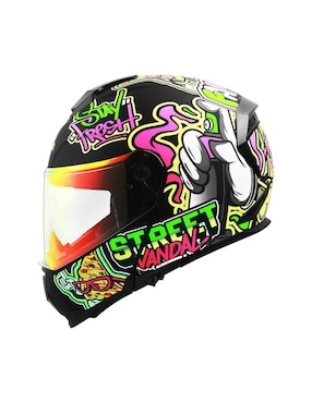 Casco abatible para motorsport Ghira unisex