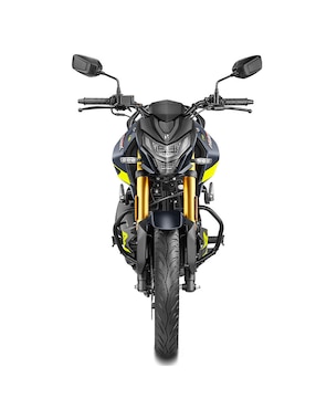 Motocicleta urbana Hero HUNK 160 4V 2026