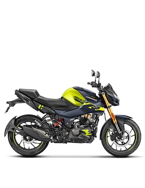 Motocicleta urbana Hero HUNK 160 4V 2026