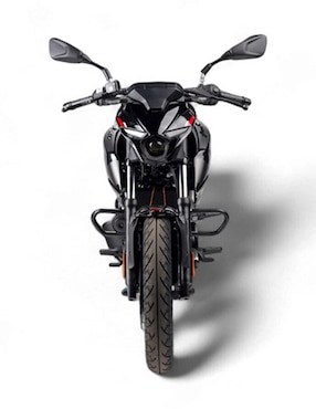 Motocicleta deportiva Bajaj PULSAR N250 CARB 2026