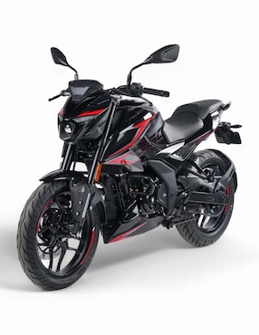 Motocicleta deportiva Bajaj PULSAR N250 F 2026