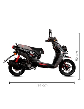 Motoneta MB RX 175 GT Line 2026