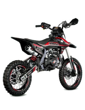 Mini moto Mb Terra 110 Gt Line 2026