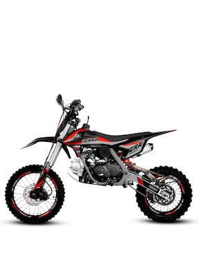 Mini moto Mb Terra 110 Gt Line 2026