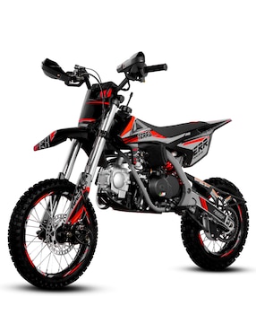 Mini moto Mb Terra 110 Gt Line 2026