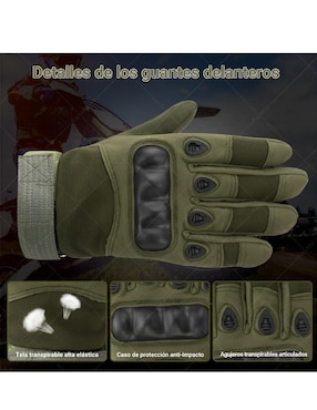 Guantes para motorsport Xtellar de hombre