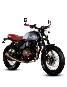 Motocicleta urbana Mb Super 7 250 2026