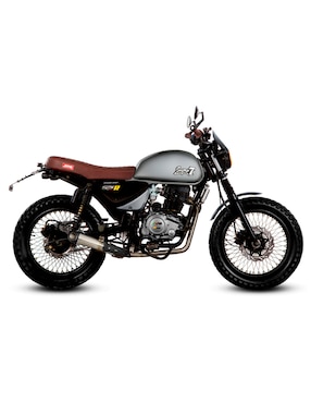 Motocicleta urbana Mb super 7 250 2026