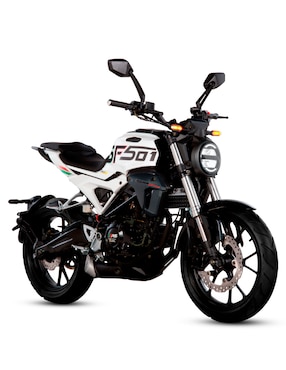 Motocicleta urbana Mb SF501 250 R Line 2026