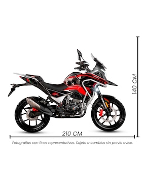 Motocicleta urbana Mb Gran Turismo 300 2026