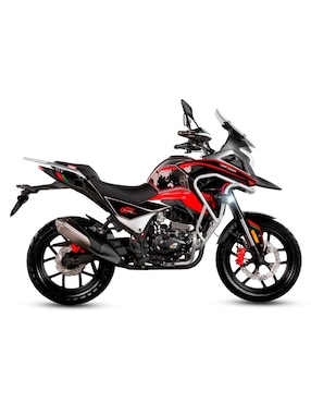 Motocicleta urbana Mb Gran Turismo 300 2026