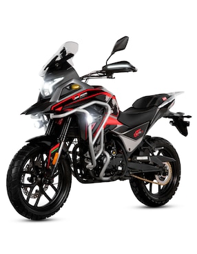 Motocicleta urbana Mb Gran Turismo 300 2026