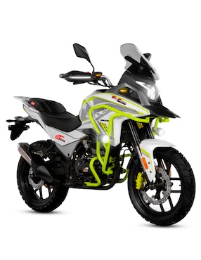 Motocicleta urbana Mb Gran Turismo 300 2026