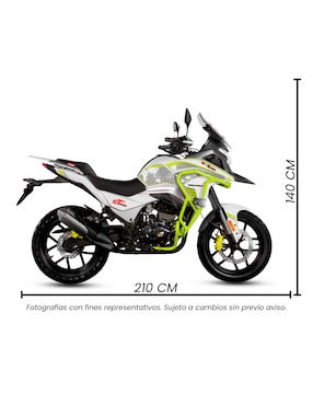 Motocicleta urbana MB GRAN TURISMO 300 2026