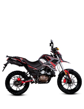 Motocicleta doble propósito Mb Tekken 250 R Line 2026
