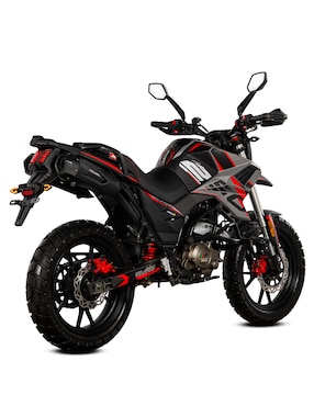 Motocicleta doble propósito Mb Tekken 250 R Line 2026