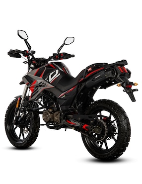 Motocicleta doble propósito Mb Tekken 250 R Line 2026