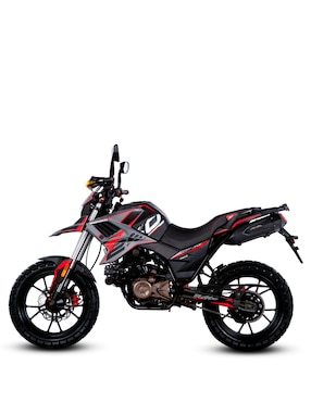 Motocicleta doble propósito Mb Tekken 250 R Line 2026