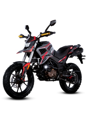 Motocicleta doble propósito Mb Tekken 250 R Line 2026