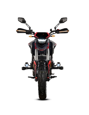 Motocicleta doble propósito Mb Tekken 250 R Line 2026