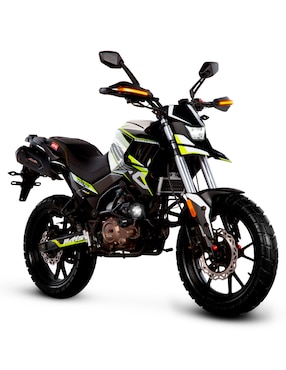 Motocicleta doble propósito Mb Tekken 250 R line 2026