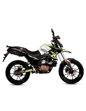 Motocicleta doble propósito Mb Tekken 250 R line 2026