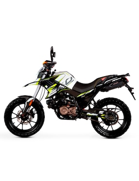 Motocicleta doble propósito Mb Tekken 250 R line 2026