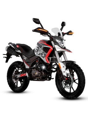 Motocicleta doble propósito Mb Tekken 300 Performance 2026