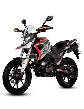 Motocicleta doble propósito MB TEKKEN 300 PERFORMANCE 2026