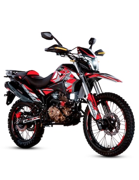 Motocicleta doble propósito Mb Beretta 300 2026