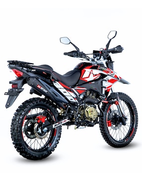Motocicleta doble propósito MB BERETTA 300 2026