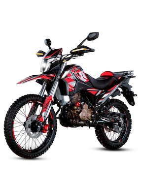 Motocicleta doble propósito MB BERETTA 300 2026