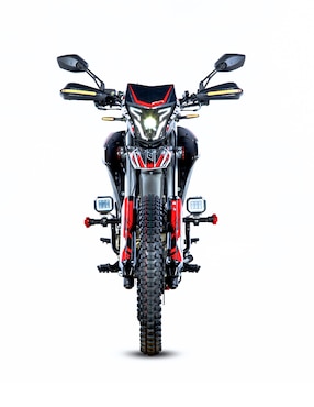 Motocicleta doble propósito MB BERETTA 300 2026