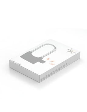 Candado con alarma de llave Xtellar