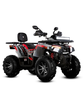 Cuatrimoto MB Motos Glock 200 GT Line 2026