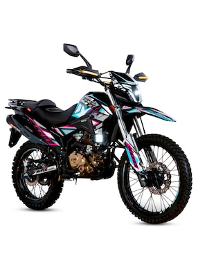 Motocicleta doble propósito MB Beretta 300 2026