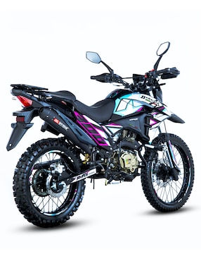 Motocicleta doble propósito MB BERETTA 300 2026
