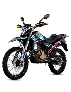 Motocicleta doble propósito MB BERETTA 300 2026
